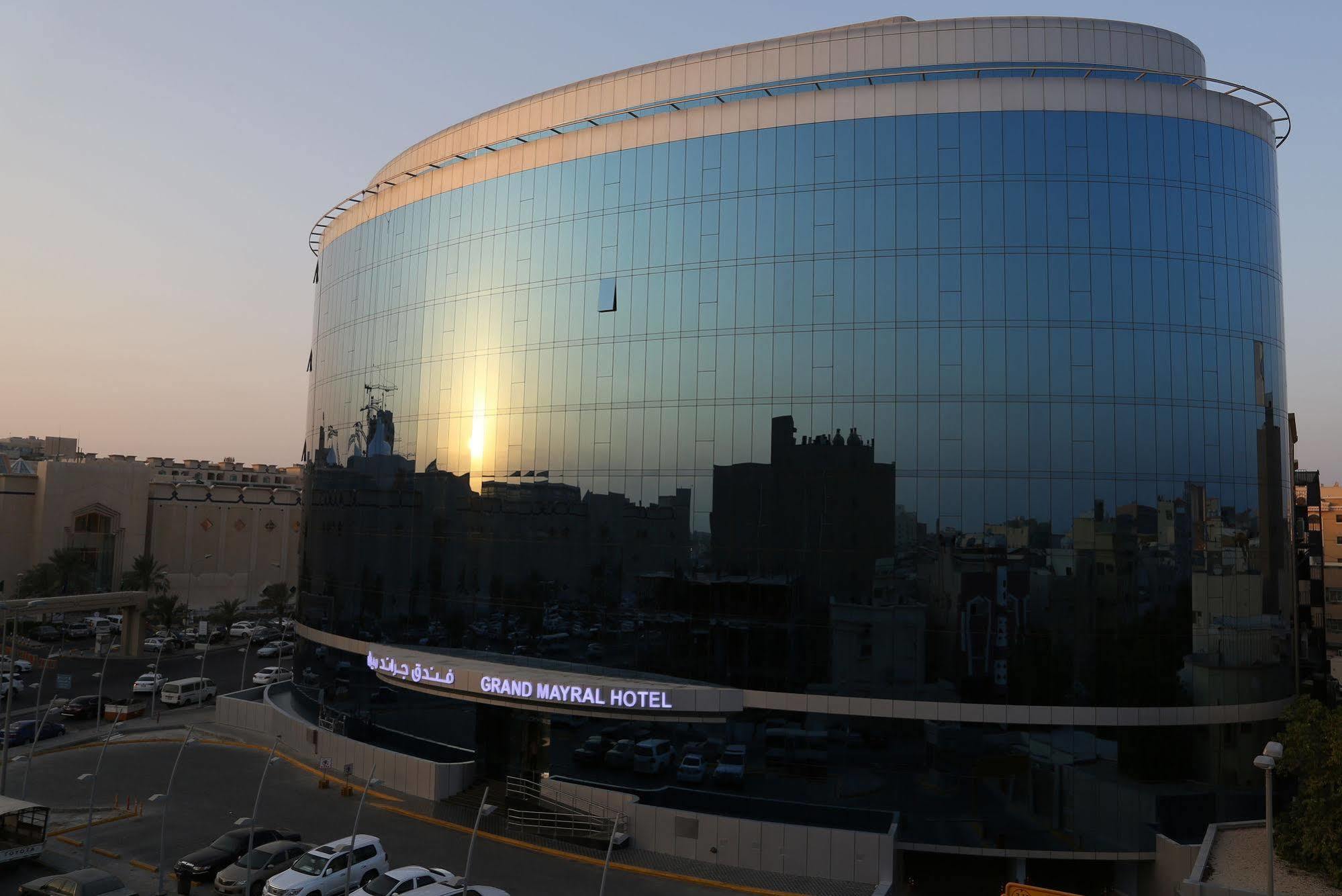 Grand Mayral Hotel Ель-Хубар Екстер'єр фото
